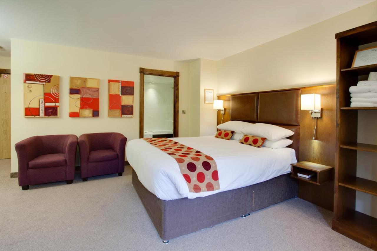 The Gulliver'S Hotel Warrington Room photo