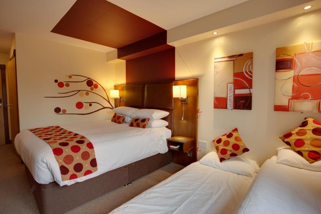 The Gulliver'S Hotel Warrington Room photo
